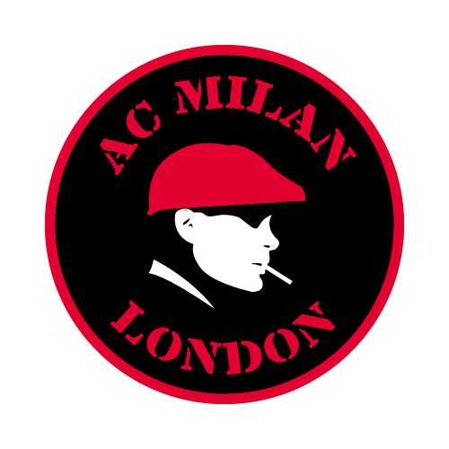 Social logo of the Milan Club London